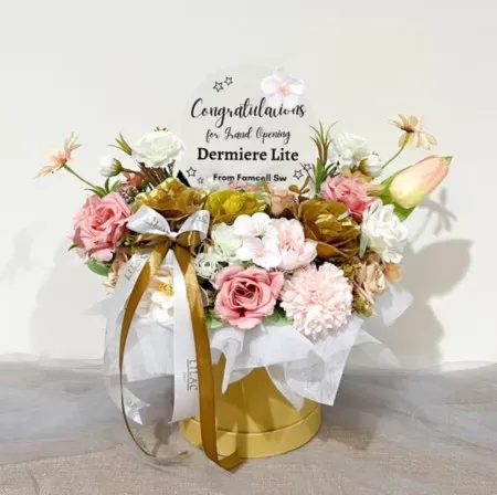 Bloom Box Grand Opening Lubuk Linggau